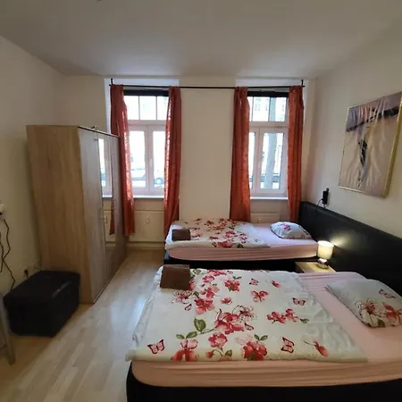 Homestay Apartmentzimmer *