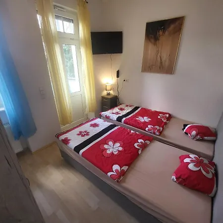 Apartmentzimmer * Erfurt